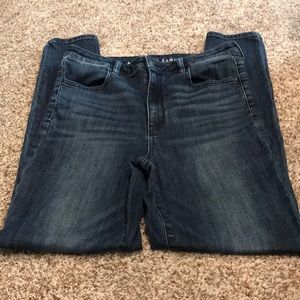 American Eagle Highest Rise Jegging, size 12 Long